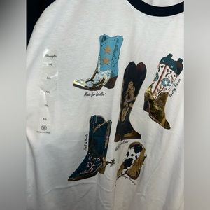 Wrangler women’s shirt